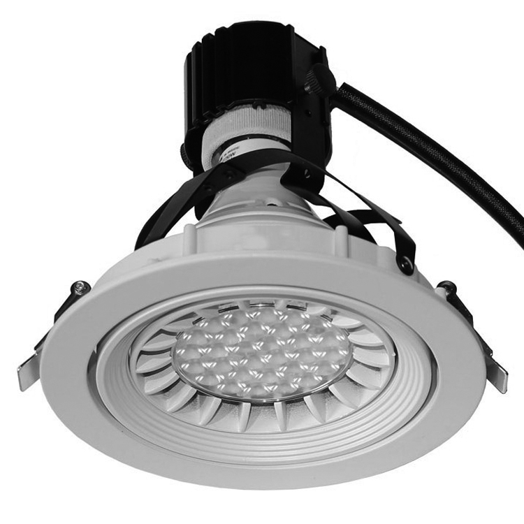 LED PAR30嵌入式天花燈30w